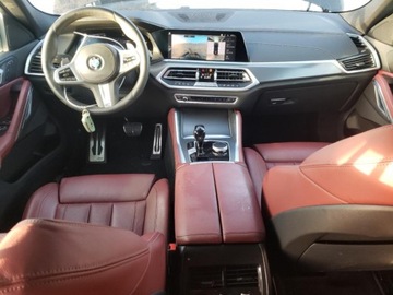 BMW X6 G06 2022 BMW X6 xDrive40I 2022 3.0l 3.0 Benzyna 335KM, zdjęcie 9