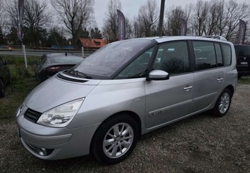 Renault Espace IV Van 2.0 i 16V Turbo 170KM 2007 Renault Espace Renault Espace 2.0 Dynamique 2.0 BenzynaLPG 170KM, zdjęcie 3