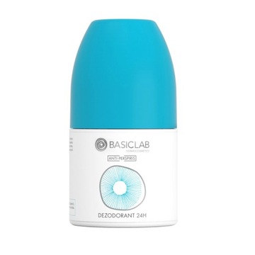 BasicLab Dezodorant w kulce 60 ml