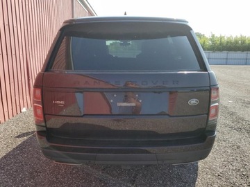 Land Rover Range Rover IV 2020 Land Rover Range Rover Sport HSE Dynamic 2020 5.0l 5.0 Benzyna 518KM, zdjęcie 2