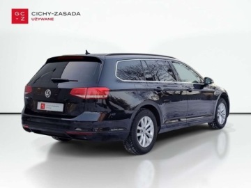 Volkswagen Passat B8 Variant 1.8 TSI BlueMotion Technology 180KM 2018 Volkswagen Passat Variant Salon PolskaFaktura VATmaly przebiegZadbanyFull, zdjęcie 4