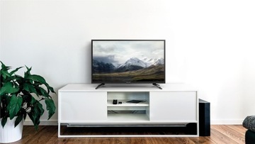 Светодиодный телевизор KRUGER & MATZ 24 дюйма HD DVB-T2 H.265 HE