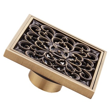 BALKONOWA OSŁONA Wpustu Podłogowego Do Zlewu Z SITKIEM