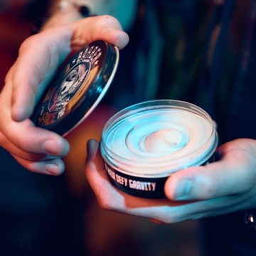 MARMARA BARBER CREAM 150ml - Восковая паста для волос