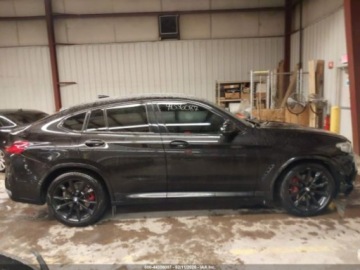 BMW X4 G02 2022 BMW X4 M40i 2022 3.0 Benzyna 382KM, zdjęcie 6