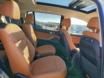 BMW X7 2023 BMW X7 2023 BMW X7 XDRIVE40I 3.0 Benzyna 335KM, zdjęcie 10