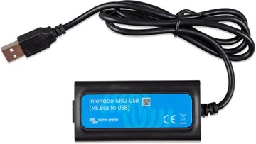VICTRON ENERGY INTERFACE MK3-USB NOWY MODEL