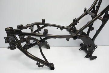 KAWASAKI NINJA 650 17-19 FRAME 2017 + КОМПЛЕКТ ДОКУМЕНТОВ