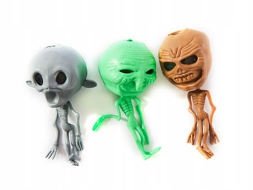 ЧУЖОЙ АНТИСТРЕССОВЫЙ КАЛЬМАР, РАЗНЫЕ ЦВЕТА