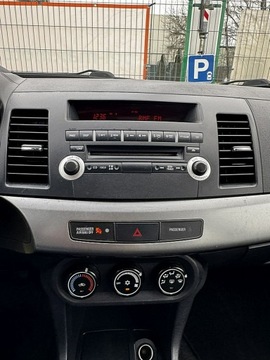 Mitsubishi Lancer IX Sportback 1.6 MIVEC 117KM 2011 Mitsubishi Lancer Benzyna Klima Gwarancja, zdjęcie 17