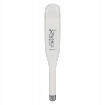 Weterynaryjny termometr elektroniczny LCD cyfrowy