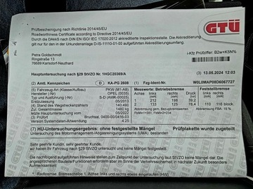 Opel Adam Hatchback 1.4 87KM 2013 Opel Adam 1,4 SLAM bdb stan serwisowany, zdjęcie 20