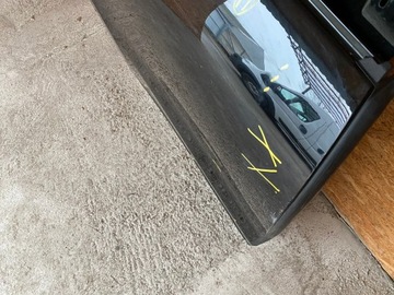 PORSCHE CAYENNE COUPE ДВЕРЬ ЗАДНЯЯ СПРАВА ПОЗНАНЬ