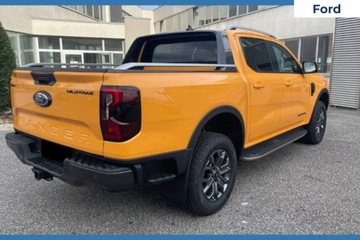Ford Ranger VI Podwójna kabina 2.0 EcoBlue BI-TURBO 205KM 2025 FORD Ranger Wildtrak 4x4 A10 2.0 205KM, zdjęcie 7