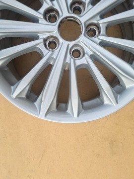 ДИС FORD JX7C-1007-B1A 6.5x16 ET50 5x108