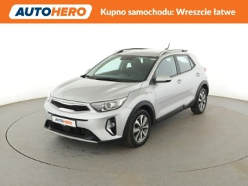 Kia Stonic I Crossover Facelifting 1.0 T-GDI 100KM 2021 Kia Stonic automat kamera tempomat