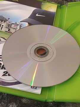 ИГРА ДЛЯ XBOX CLASSIC TIGER WOODS PGA TOUR 2003 ГОЛЬФ MICROSOFT XBOX