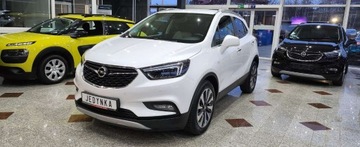 Opel Mokka I X 1.4 Turbo Ecotec 152KM 2017 Opel Mokka X Mokka X 4x4 Automat Nowy model Navi Kamera Ledy MOZLIWA ZAMIA, zdjęcie 12