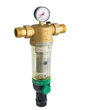 Filtr z płukaniem wstecznym F76S-1AA Honeywell