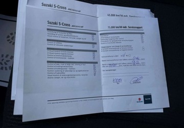 Suzuki SX4 II S-cross Facelifting 1.4 BOOSTERJET 140KM 2016 Suzuki SX4 S-Cross 1.4 140KM BEZWYPADKOWY gwarancja KAMERA 1.4, zdjęcie 38
