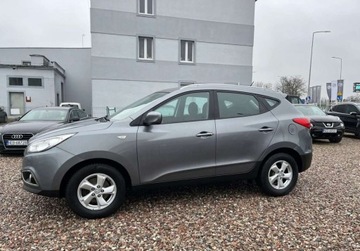 Hyundai ix35 SUV 1.6 GDI 135KM 2013 Hyundai ix35 1.6 Benzyna 135KM, zdjęcie 8