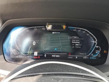 BMW X5 G05 2021 BMW X5 Xdrive 45e 3.0 Hybryda Plug-in 389KM, zdjęcie 9