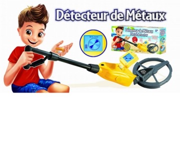 Буки Металлоискатель