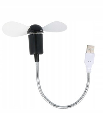 ВЕНТИЛЯТОР ВЕНТИЛЯТОР USB ОХЛАЖДЕНИЕ V2