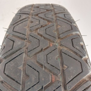 KOLO DOJEZDOVÉ DOJEZDOVDOJEZDOVÉ 16 5X110 OPEL VECTRA C SIGNUM 115/70R16 (B856)