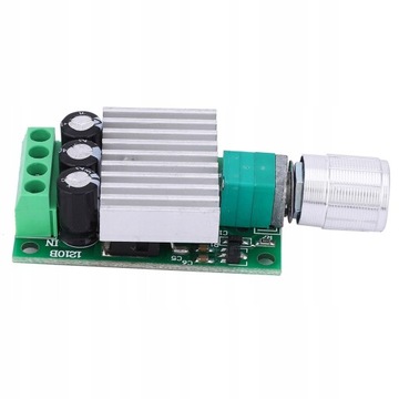 DC 12-30V PWM regulator prędkości silnika prądu