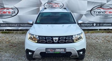 Dacia Duster II SUV 1.5 Blue dCi 115KM 2020 Dacia Duster 1.5 dci 115 KM 4x4 Bezwypadkowa oplacona gwarancja 1.5 Diesel, zdjęcie 1