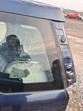 ОКНО КУЗОВА ЗАДНЕЕ СЛЕВА LAND ROVER FREELANDER II