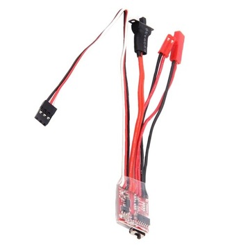 RC Crawlers Vehicle Models Accessory 180 Brushed Motor 20A ESC Speed