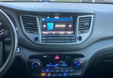 Hyundai Tucson III SUV 1.7 CRDi 141KM 2016 Hyundai Tucson 1.7 Diesel 141KM, zdjęcie 11