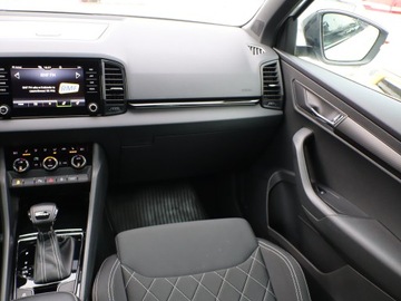 Skoda Karoq Crossover Facelifting 1.5 TSI ACT 150KM 2022 Skoda Karoq 1.5 TSI, Salon Polska, 1. Właściciel, zdjęcie 7