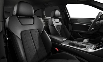 Audi A6 C8 Allroad 3.0 50 TDI 286KM 2025 Audi A6 Avant Matrix LED hak Ambiente kamera 360 3.0 Diesel 285KM, zdjęcie 4