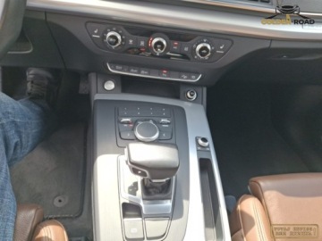 Audi Q5 II SUV 2.0 TDI 190KM 2018 Audi Q5 2,0 TDI 190KM I-rej 2019 quattro skora navi alu kamera oplacony, zdjęcie 17