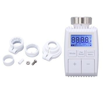 ELEKTRONICZNY TERMOSTAT GRZEJNIKOWY ZIGBEE