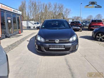 Volkswagen Golf VI Hatchback 5d 2.0 TDI-CR DPF GTD 170KM 2012 Volkswagen Golf 2,0 tdi 170KM GTD xenon alu navi grz.fot .oplacony 2.0, zdjęcie 2