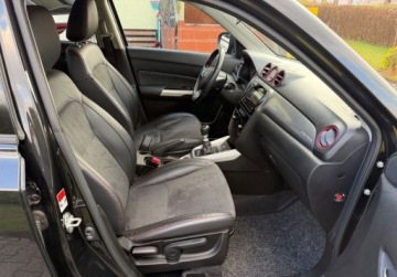 Suzuki Vitara III SUV 1.4 BOOSTERJET 140KM 2016 Suzuki Vitara 1,4T 140KM 4x4 FULL LED Navi Key-Less Bezwypadkowy Serwis, zdjęcie 28