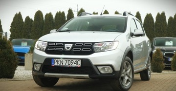 Dacia Sandero II Hatchback 5d Facelifting 0.9 TCe 90KM 2017