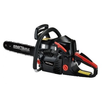 БЕНЗИНОВАЯ ЦЕПНАЯ ПИЛА 5,9 л.с. 50 см