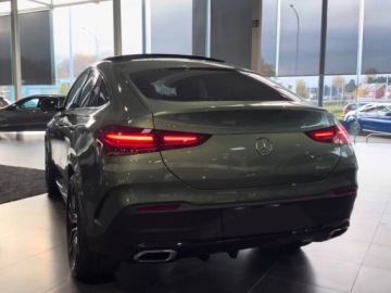 Mercedes GLE V167 SUV Facelifting 3.0 450d 367KM 2025 GLE Coupe 450 d 4-Matic AMG Line 3.0 (367KM) 2025, zdjęcie 3