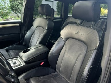 Audi Q7 I 2008 Audi Q7 Sline | 4x4 | 3,0 TDI | Uszkodzony silnik, zdjęcie 17