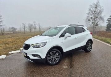 Opel Mokka I SUV 1.6 CDTI Ecotec 136KM 2017 Opel Mokka Opel Mokka 1.6 CDTI ecoFLEX StartStop Innovation 1.6 Diesel, zdjęcie 9
