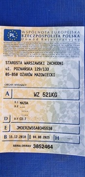 Mazda CX-7 2010 Mazda CX-7 122010r, 2.5 LPG. AUTOMAT. Lekko uszkodzony tyl. Jezdzi 2.5, zdjęcie 17