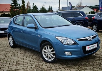 Hyundai i30 I Hatchback 1.6 126KM 2010 Hyundai i30 1.6 Benzyna 126KM, zdjęcie 7