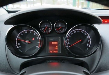 Opel Meriva II Mikrovan 1.4 Turbo ECOTEC 120KM 2012 Opel Meriva Opel Meriva 1.4 150 Jahre 1.4 Benzyna 120KM, zdjęcie 21