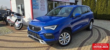 Seat Ateca SUV Facelifting 2.0 TDI 150KM 2021