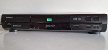 DVD-проигрыватель компакт-дисков TOSHIBA SD-210E SD 210 E стерео